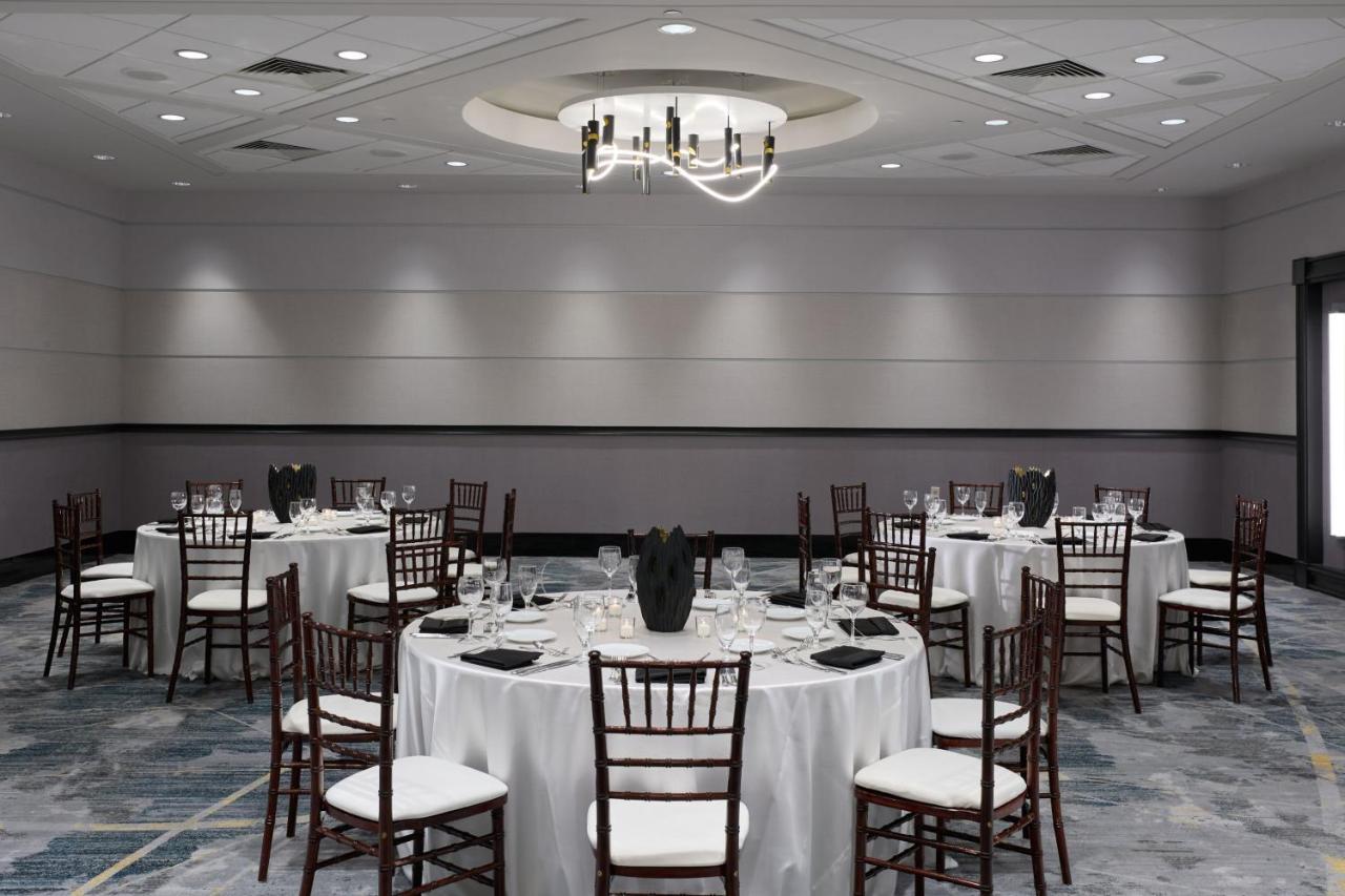 Hotel Marriott Chicago O'Hare Rosemont Esterno foto
