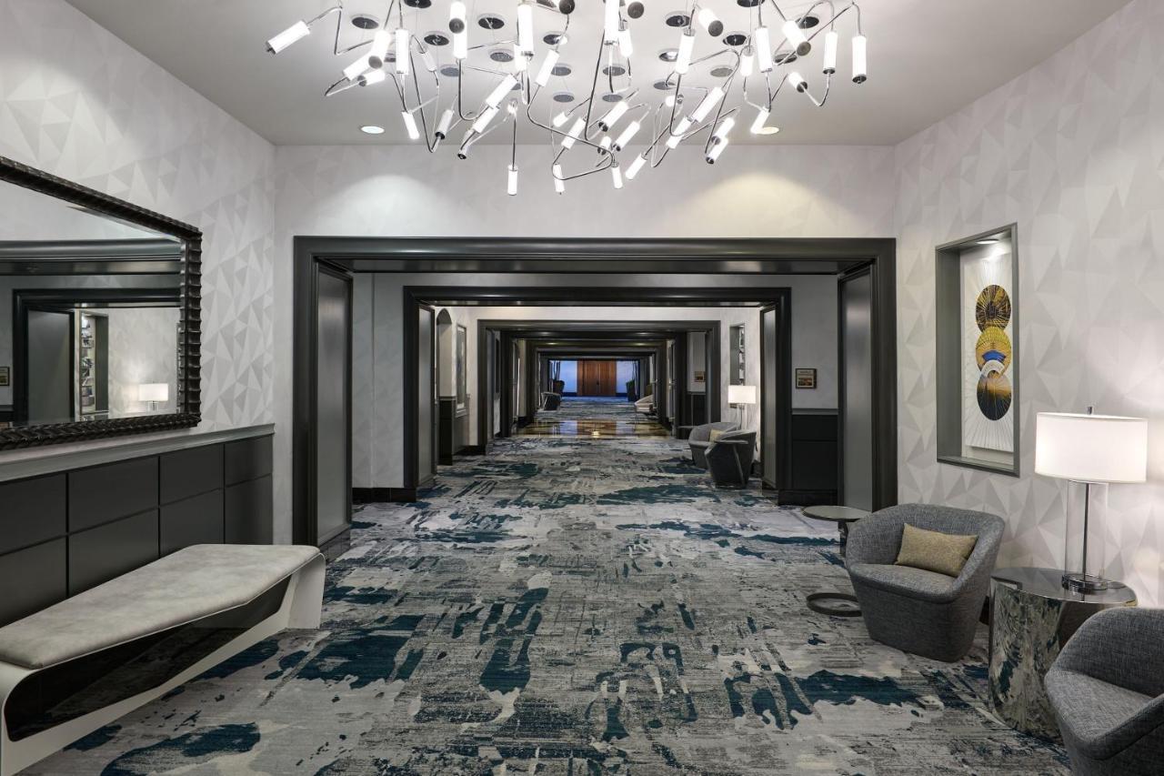 Hotel Marriott Chicago O'Hare Rosemont Esterno foto