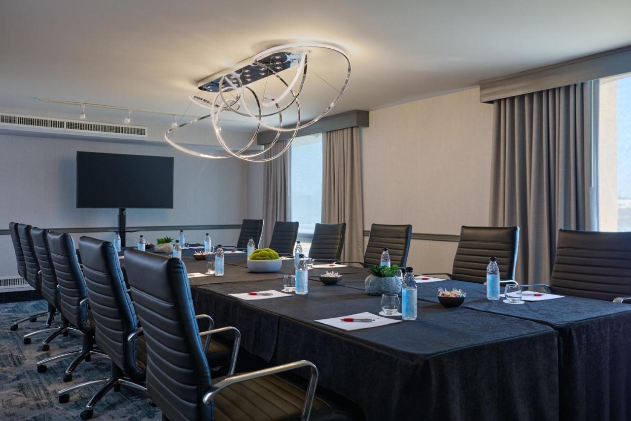 Hotel Marriott Chicago O'Hare Rosemont Esterno foto