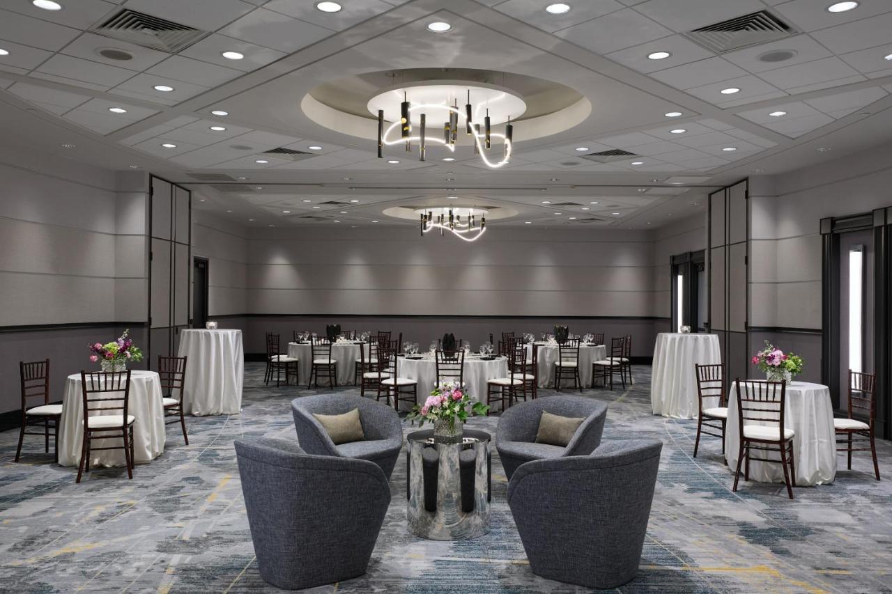Hotel Marriott Chicago O'Hare Rosemont Esterno foto