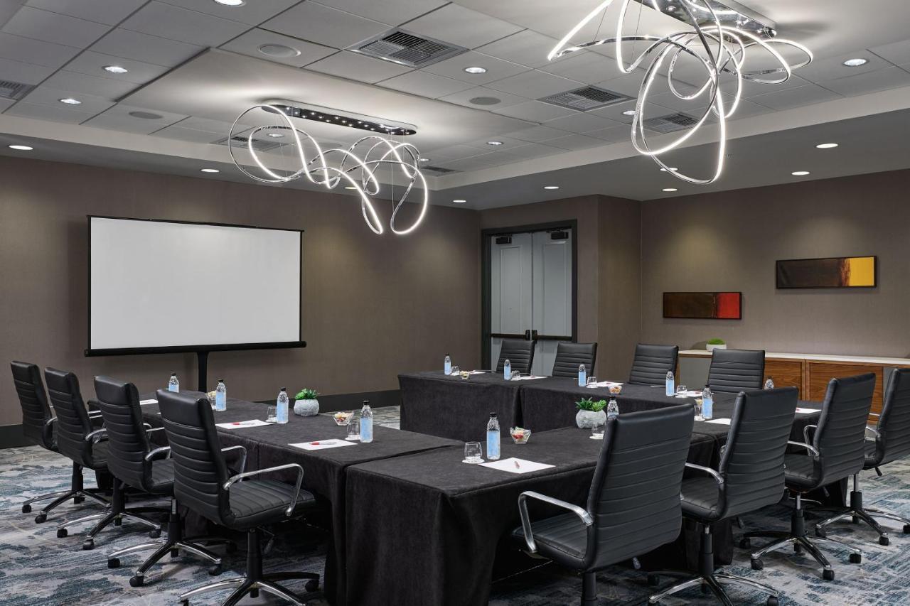 Hotel Marriott Chicago O'Hare Rosemont Esterno foto
