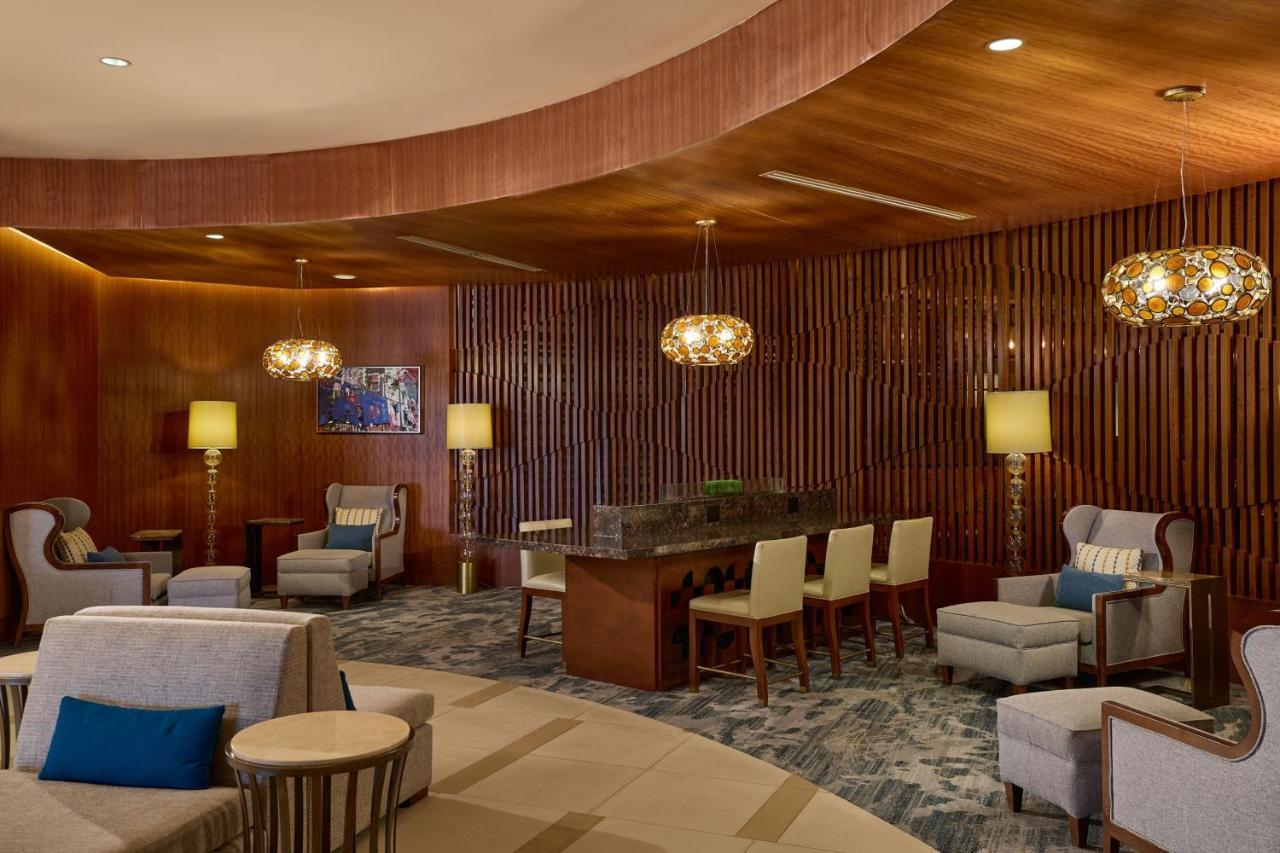 Hotel Marriott Chicago O'Hare Rosemont Esterno foto