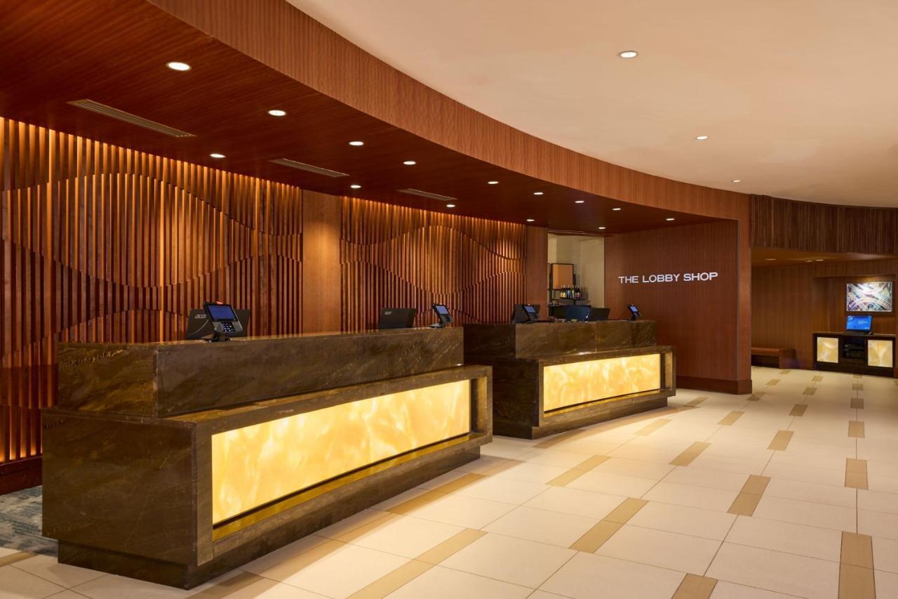 Hotel Marriott Chicago O'Hare Rosemont Esterno foto
