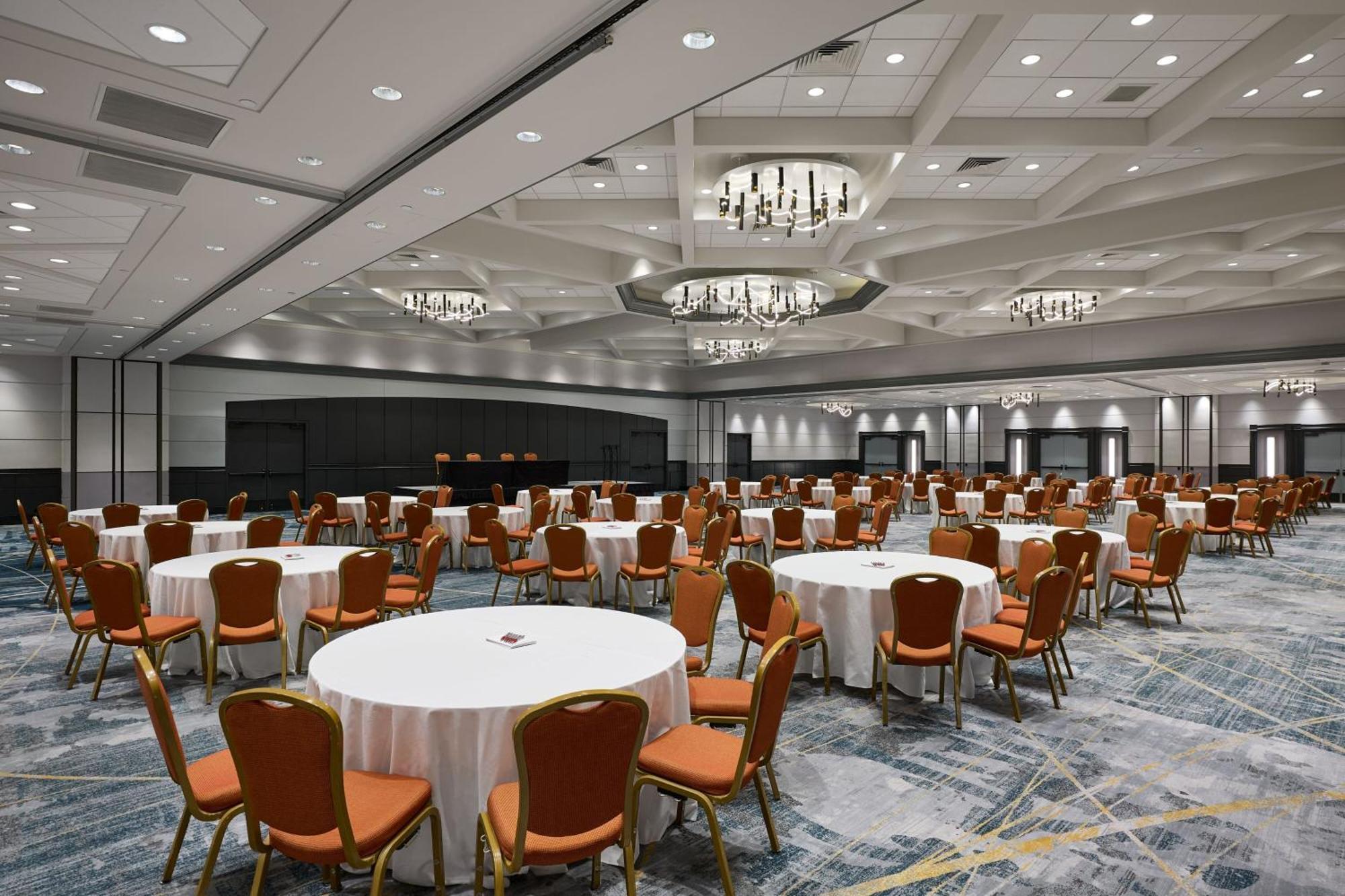 Hotel Marriott Chicago O'Hare Rosemont Esterno foto