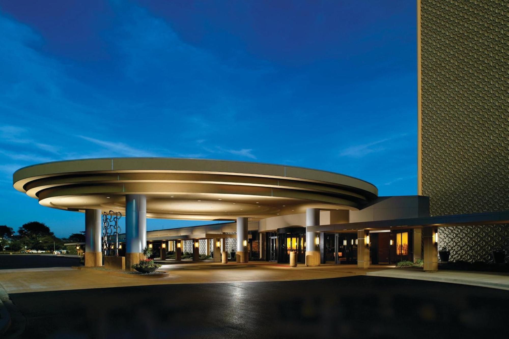 Hotel Marriott Chicago O'Hare Rosemont Esterno foto