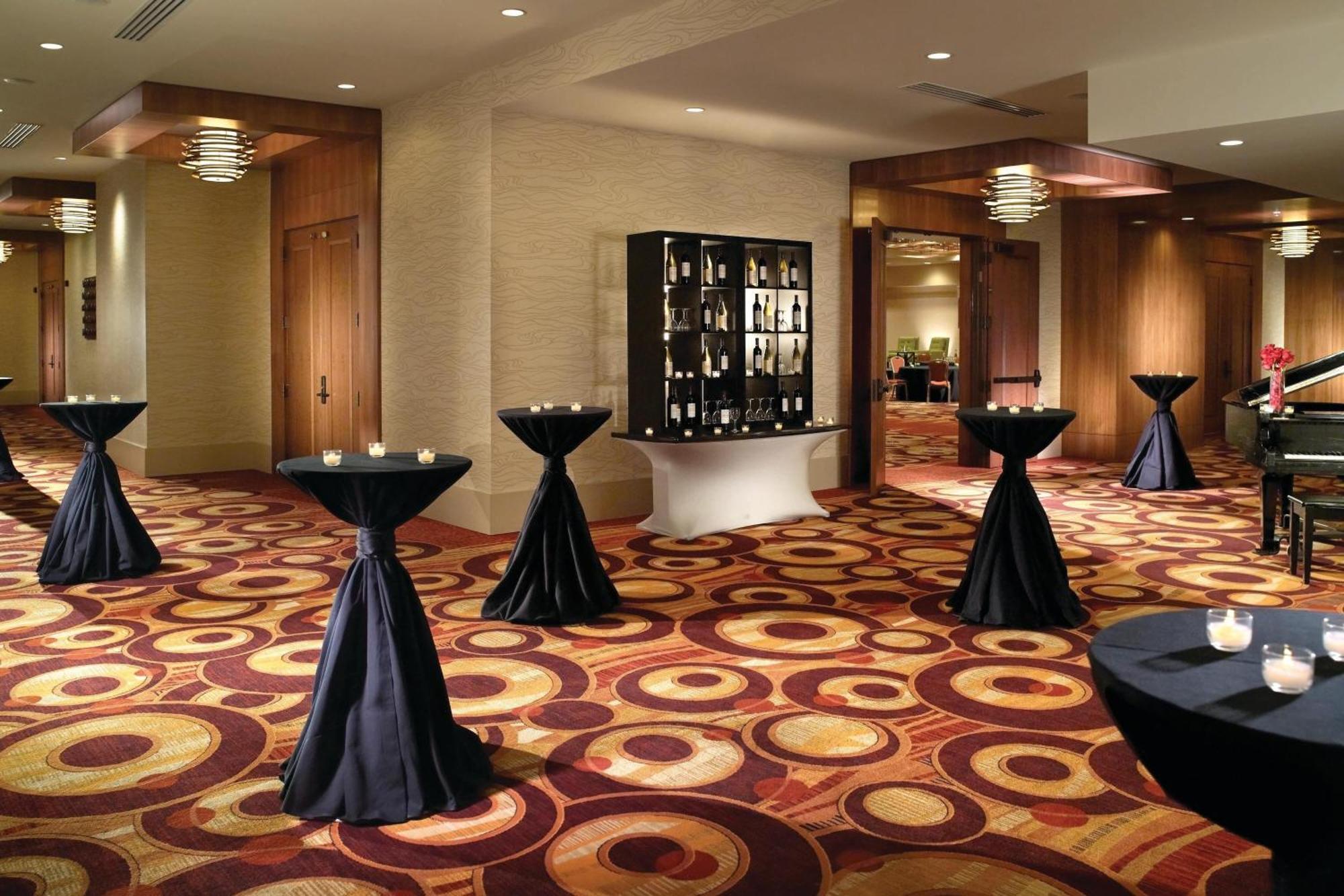 Hotel Marriott Chicago O'Hare Rosemont Esterno foto