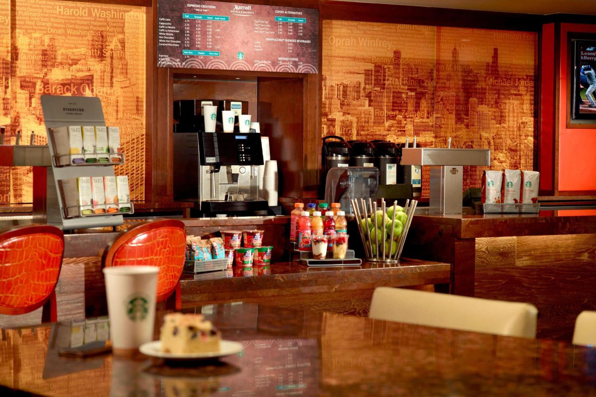 Hotel Marriott Chicago O'Hare Rosemont Esterno foto