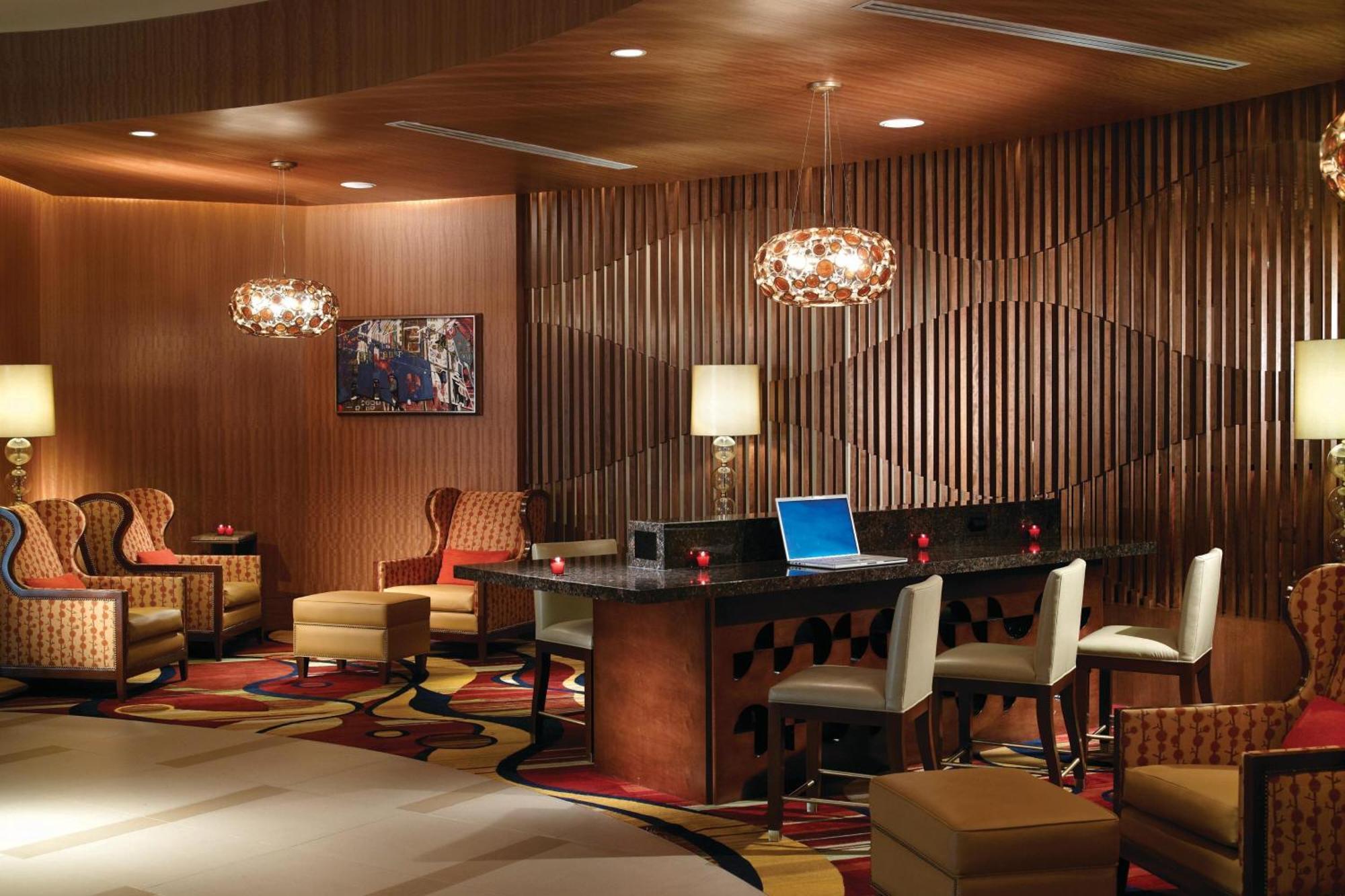 Hotel Marriott Chicago O'Hare Rosemont Esterno foto