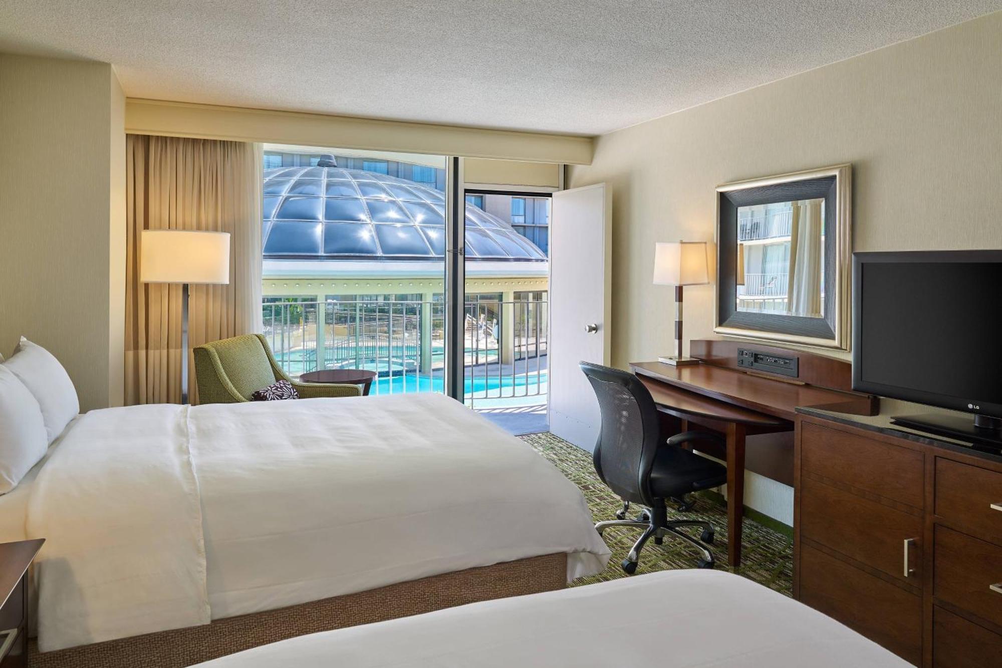 Hotel Marriott Chicago O'Hare Rosemont Esterno foto