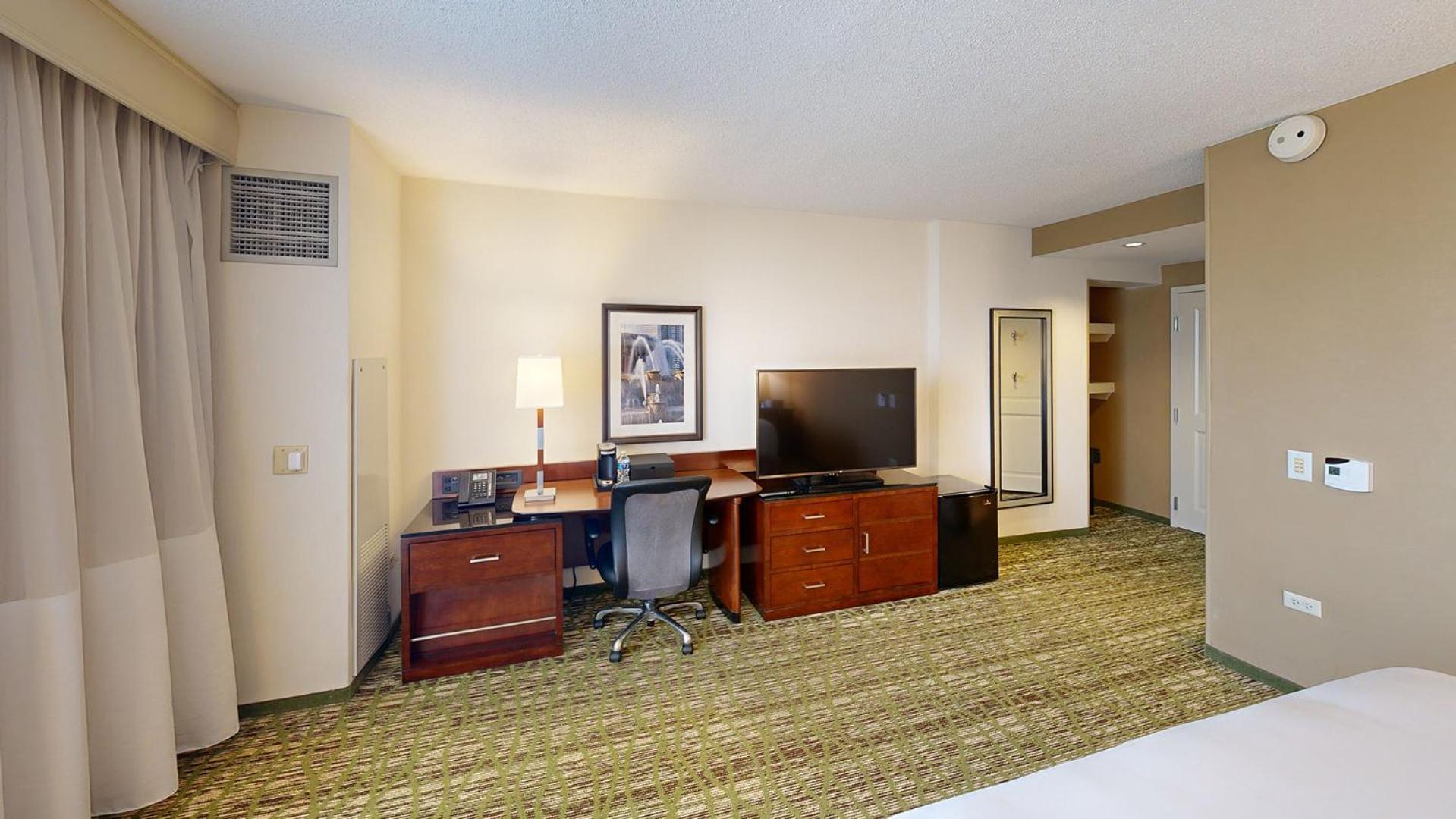 Hotel Marriott Chicago O'Hare Rosemont Esterno foto