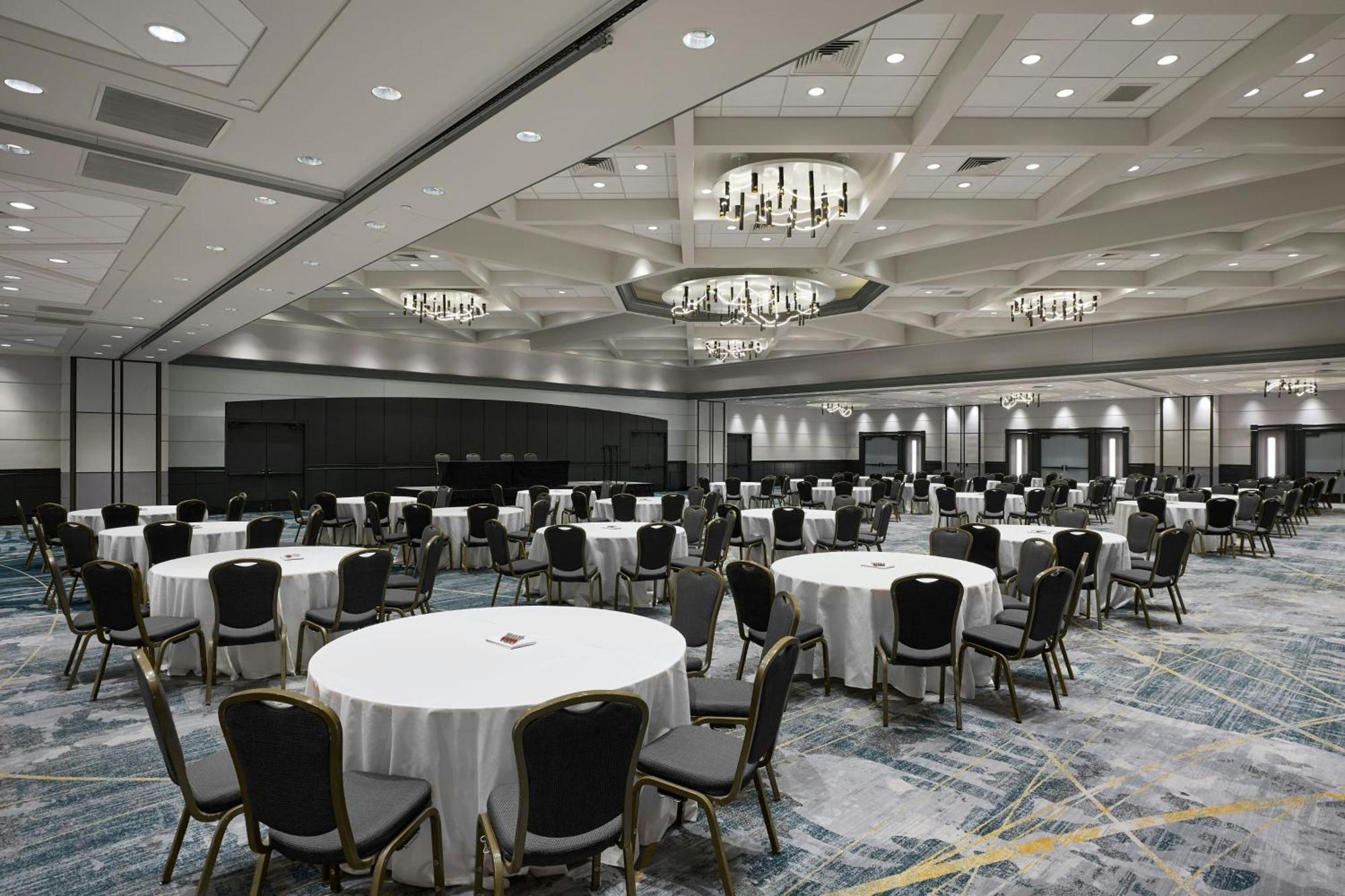 Hotel Marriott Chicago O'Hare Rosemont Esterno foto