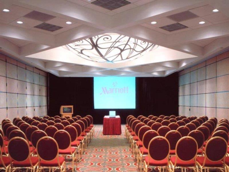 Hotel Marriott Chicago O'Hare Rosemont Esterno foto