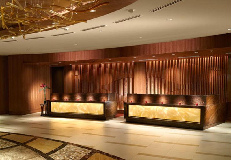 Hotel Marriott Chicago O'Hare Rosemont Interno foto