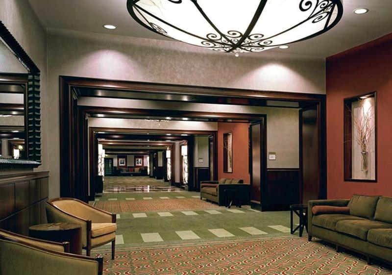 Hotel Marriott Chicago O'Hare Rosemont Esterno foto