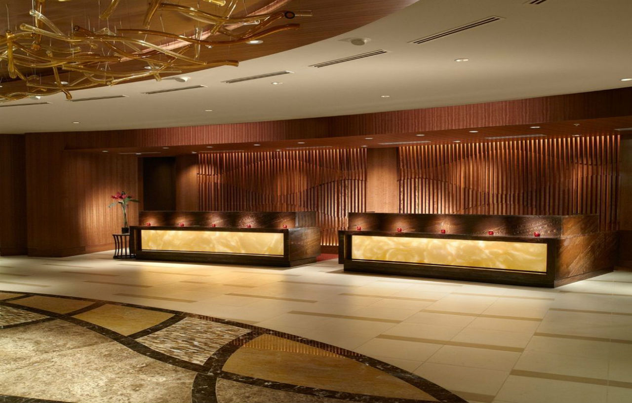 Hotel Marriott Chicago O'Hare Rosemont Esterno foto